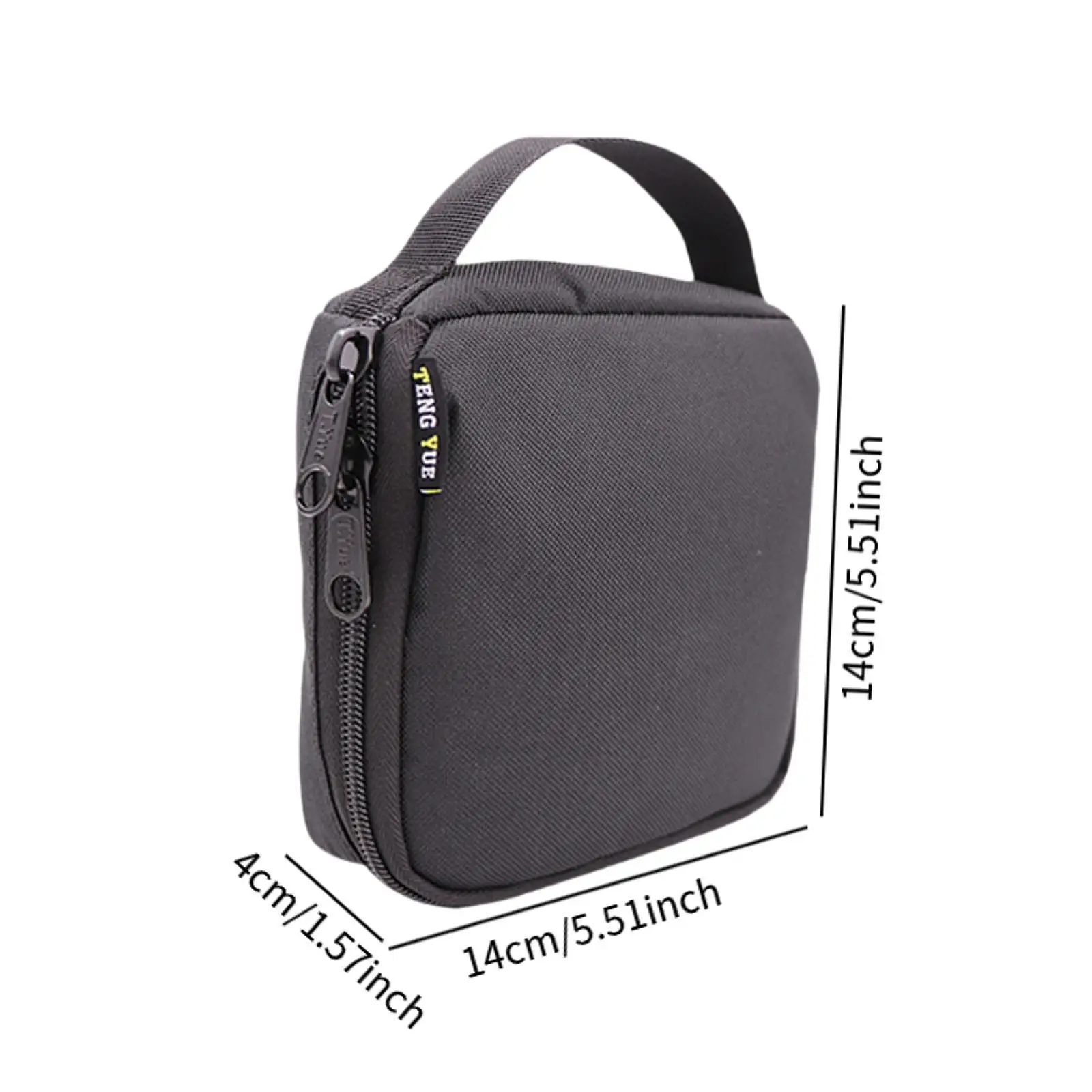 

Сумка для цифровых весов, ударопрочный чехол из оксфордской ткани с ручкой для весов для выпечки, продуктов и кофе