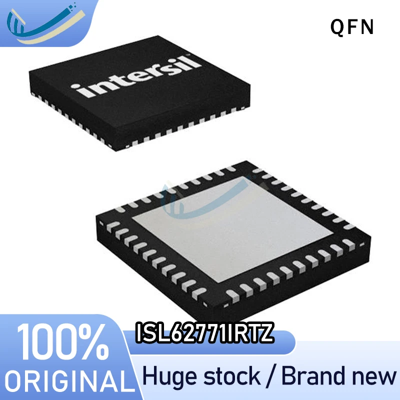 

20 unids/lote 100% New electronics ISL62773AHRZ QFN Elektronik PS5 Adequate stock Chipset Professional one-stop ordering