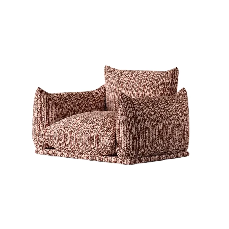 

Medieval Lazy Wind Leisure Bread Sofa Italian Minimalist