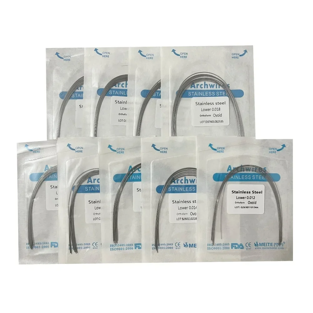 10Pack Dental Arch …
