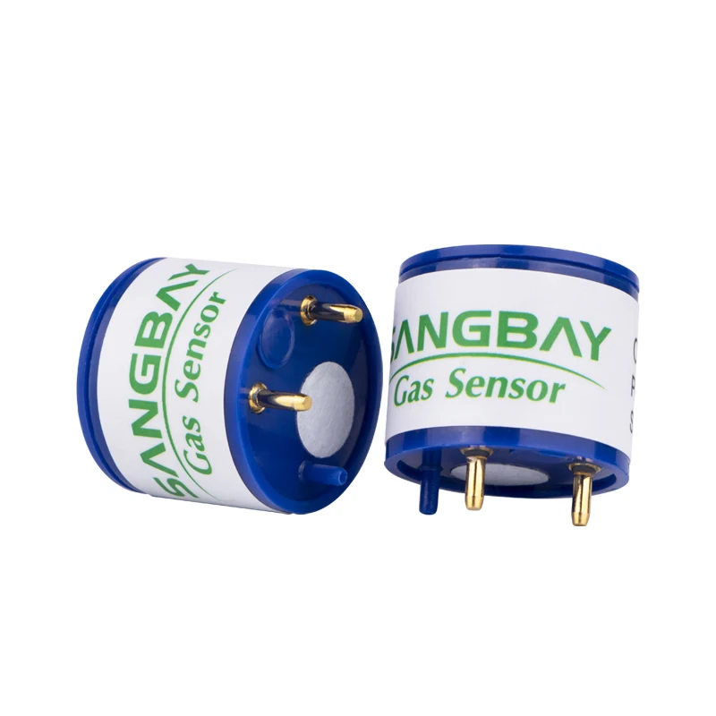 S4OXV-30 Air Quality Sensor Industrial Electrochemical Oxygen Detector for Portable Analyzers To Replace O2 Sensors