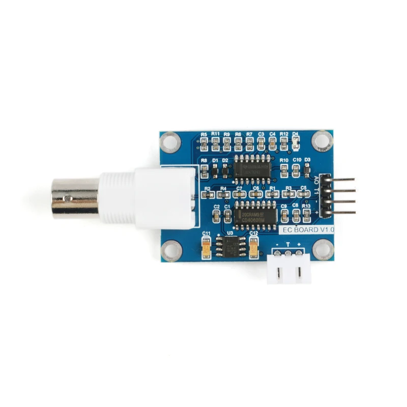 

Conductivity sensor module, solution water quality detection, for 51/STM32