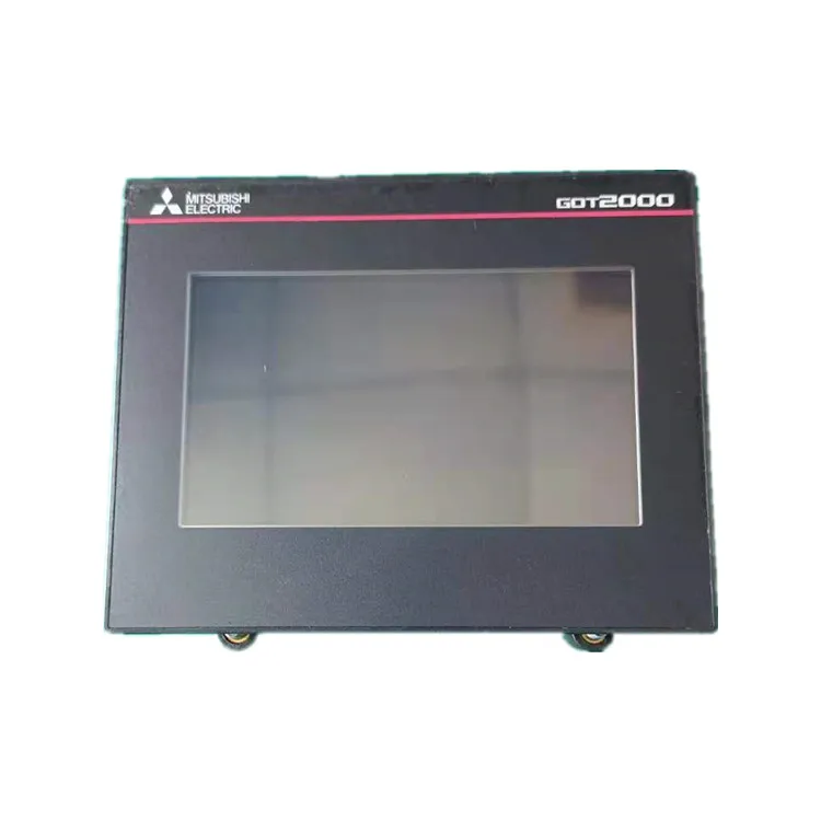 

GOT2000 HMI Industrial Control Touch Screen GT2104-RTBD