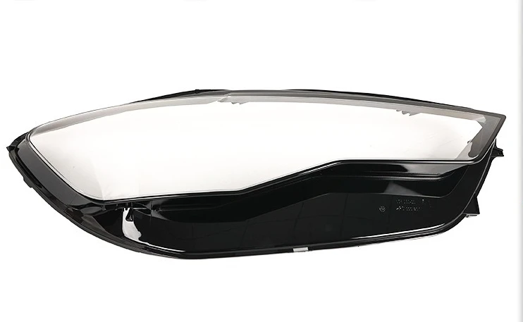 Headlight Lens Cover Compatible For 2016 2017 2018 Audi A6L C7PA Matrix Headlamp Clear Lampshade