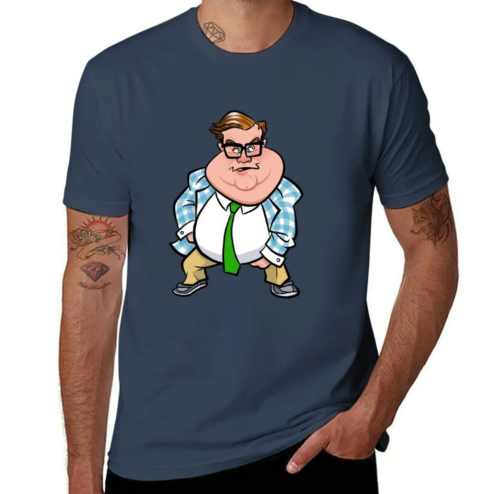

Matt Foley T-Shirt man t shirts for men man t shirts for men casual T-Shirt