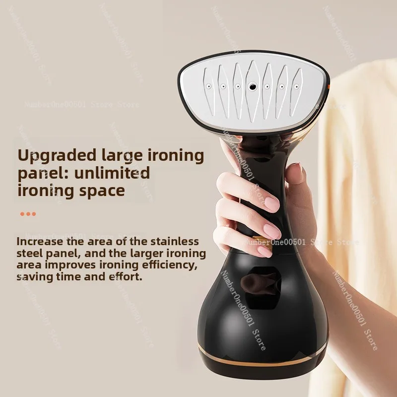 

Handheld hanging iron steam brush household portable ironing artifact flat ironing hanging iron high power wrinkle removal