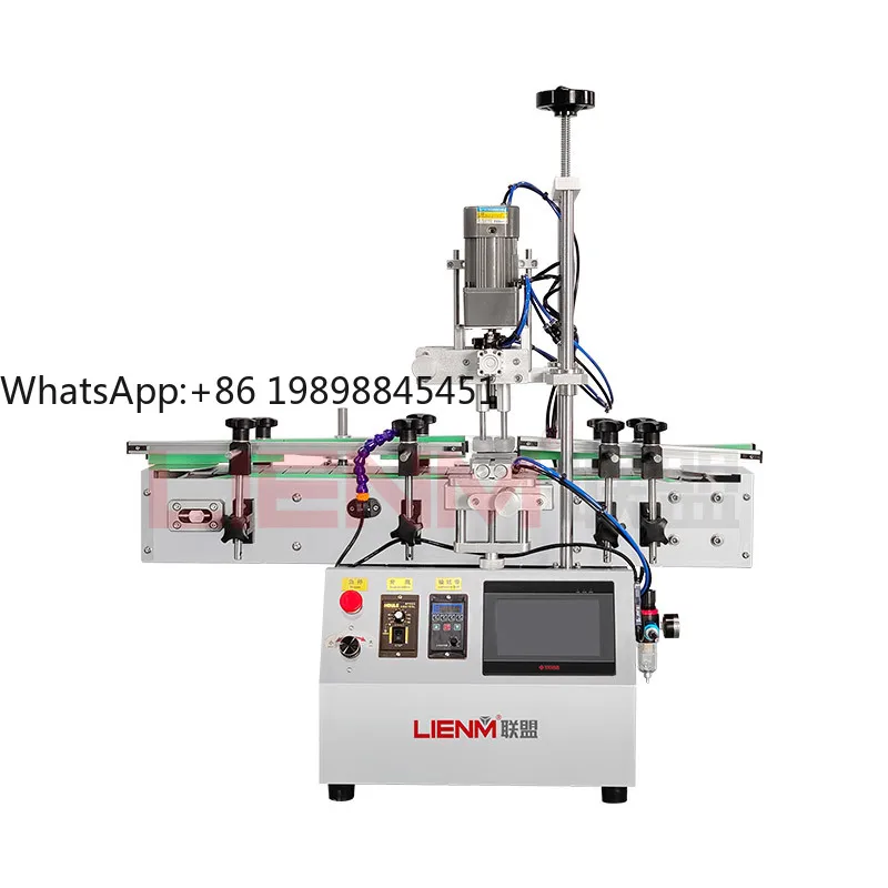 

Factory Customized Small Capping Machine Capper Machine Bottle Cap Press Machine