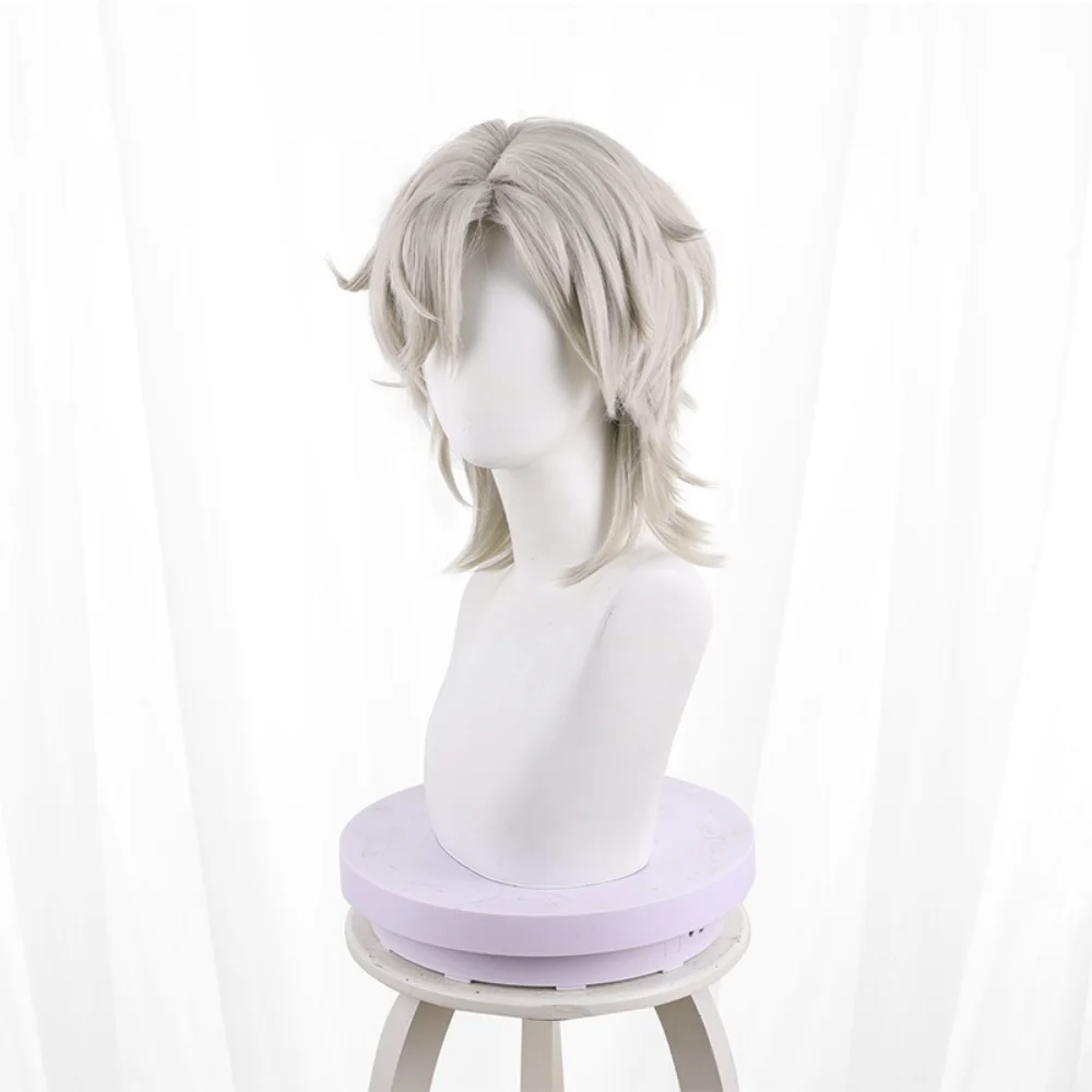 Honkai Star Rail Aventurine Cosplay Costume Women Man Uniform Outfit Honkai Aventurine Wig Tattoo Sticker Halloween Cos Costumes