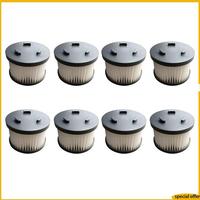 A61I 8Pcs For Jimmy H8 / H8 Pro / A5 / HA5 Vacuum Cleaner Hepa Filter Spare Parts Accessories Parts Replacement