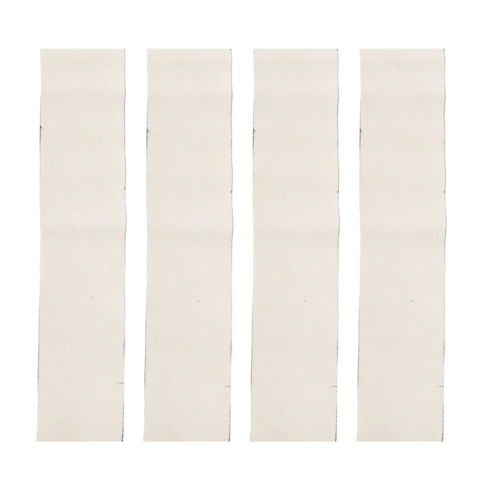 

4Pcs Erhu Sound Filter Pad Soft Suede Material Noise Reducer for Huqin Tone Control Portable Easy Install Musical Instrument