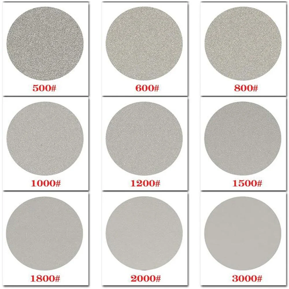 STONEGO Diamond Whetstone Kitchen Knife Edge Sharpener Replacement Grinding Stone Knife Sharpening Grinding Tools