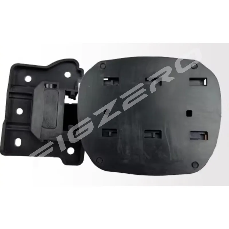 Front Charging Port Bracket Fast Charging Cover Base for Changan Benben E-Star
