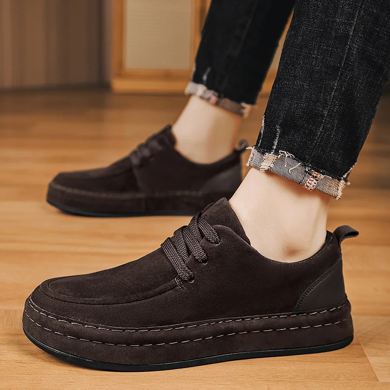

Men's Shoes Lightweight Men Sneaker Lace Up Male Sneakers Comfortable Vulcanized Shoe Casual Walking Shoes for Men Sports Shoes