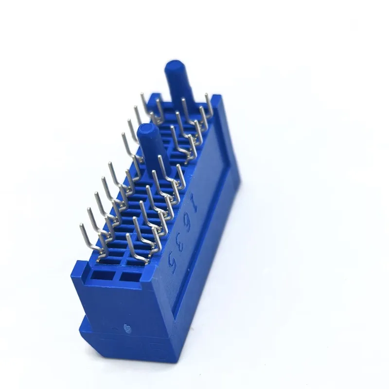 Computer PCI-E PCI Express 1X 36Pin Motherboard Repair Replacement Slot Plug Card Connector for GPU Graphics Video Card Blue