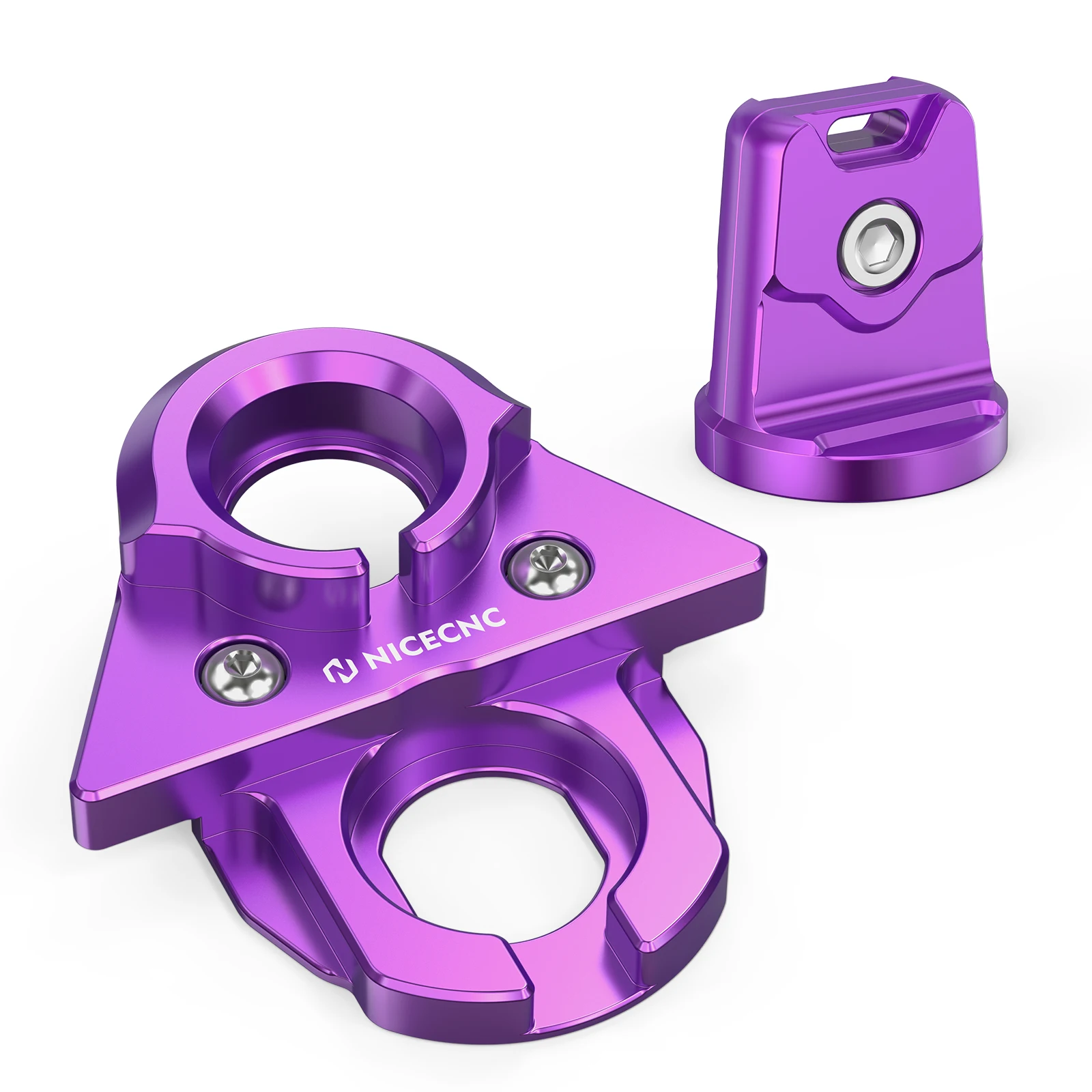 AliExpress NICECNC For Surron Light Bee X S L1E 2017-2025 Electric Dirt Bike Ignition Key Switch Cover Key Cover Case For Segway X160 X260