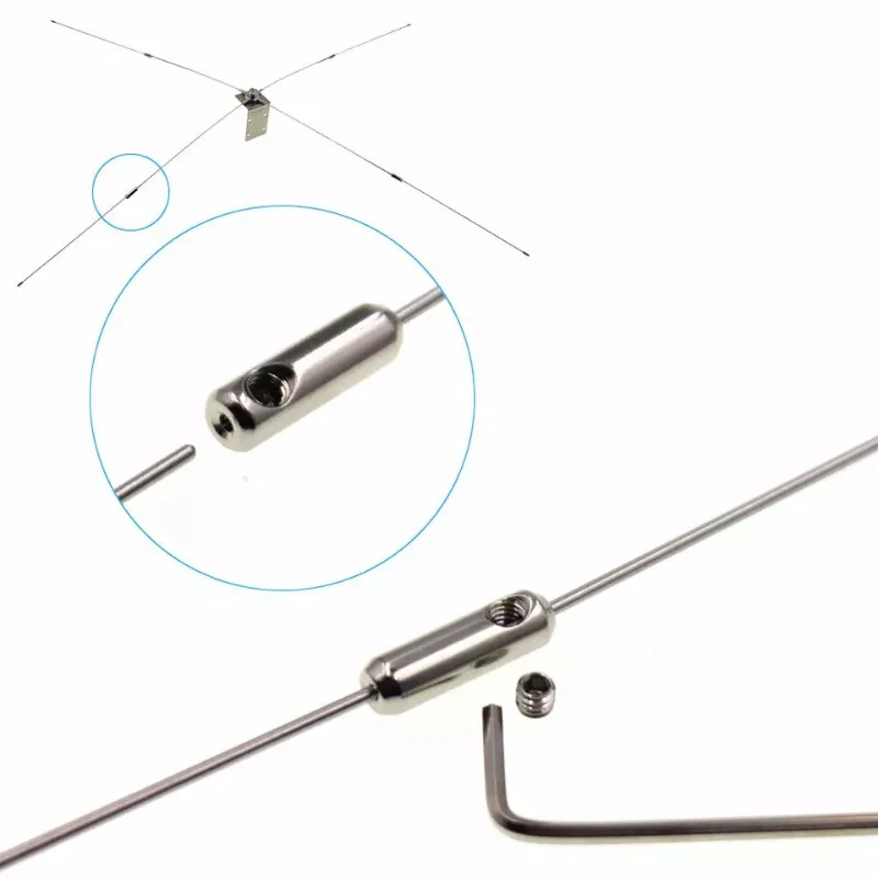 Nagoya RE-05 SO239-NMO Antenna Bracket 10Mhz~1.3Ghz Ground Redical for Car Mobile Radio SO239-NMO Antenna RE05 Strengthen Antenn