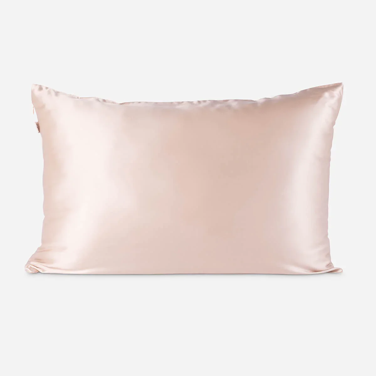 2pcs Silk Pillowcase 19m/m silk satin charmeuse Envelope Natural Mulberry Silk Pillowcover Bedding custom 35 colors in stock