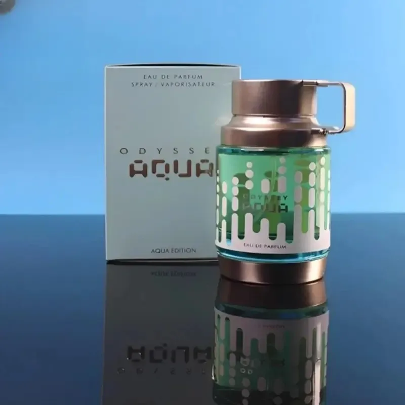 

Armaf Odyssey Aqua Edition eau de toilette spray 3.4oz, lasting and fresh men's perfume 100ml