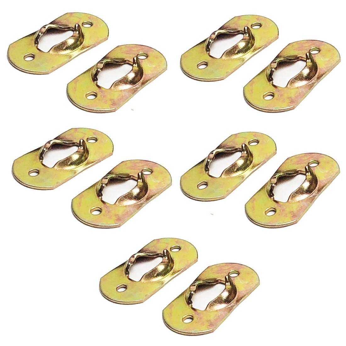 Fast Lock Connector Quick Lock Screw Omega Lock Clamp Hook For Led Stage Light Truss DJ Club Hanging Hook Clips Clamp