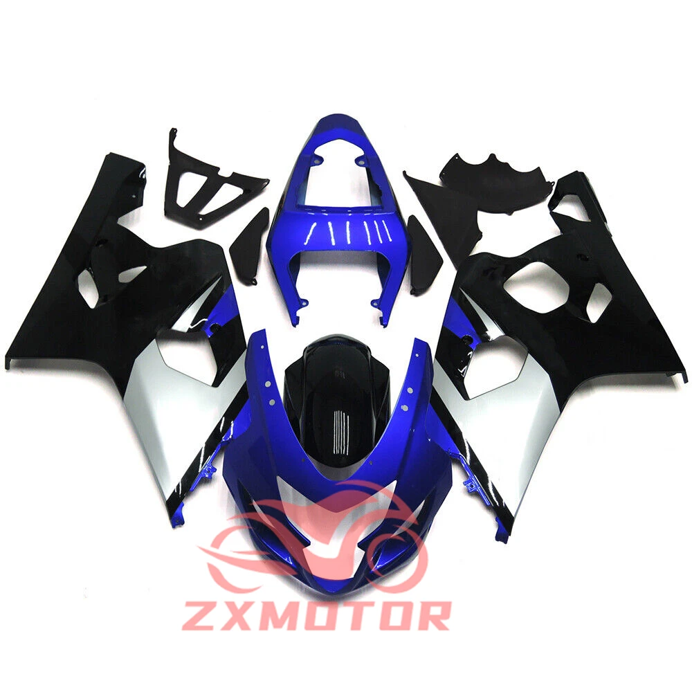 

Dirt Bike Fairng Kit for SUZUKI GSXR600 04 05 Motorcycle Accessory Complete Fairings Bodywork Set GSXR 600 2004 2005