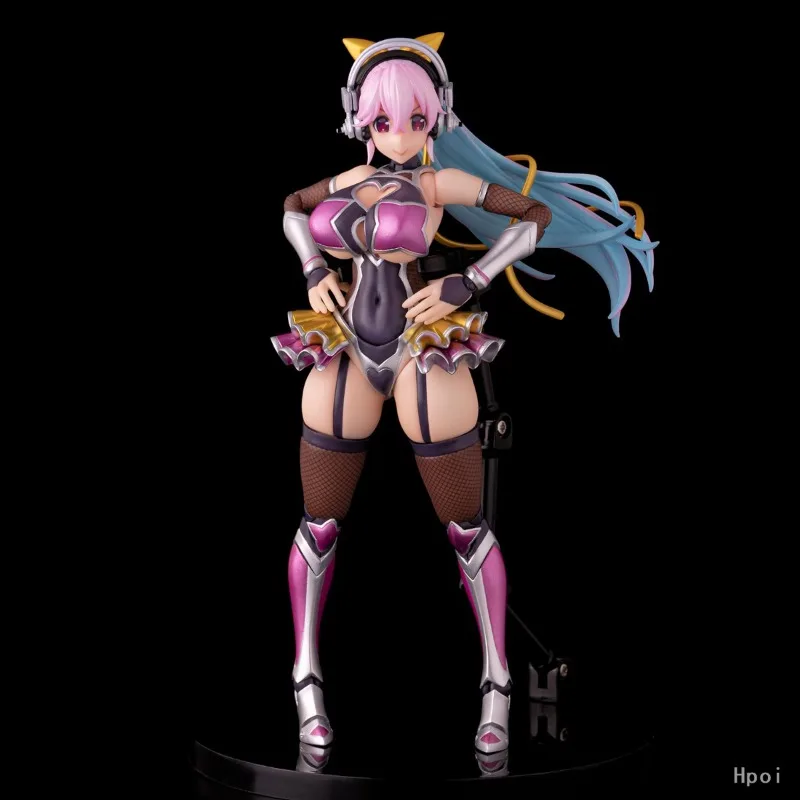 Thousand Value Practice Original Collaboration z Shinobi Super Soniko~Shinobi Anime Mobile Doll Model HandmadeToy Giftcollect