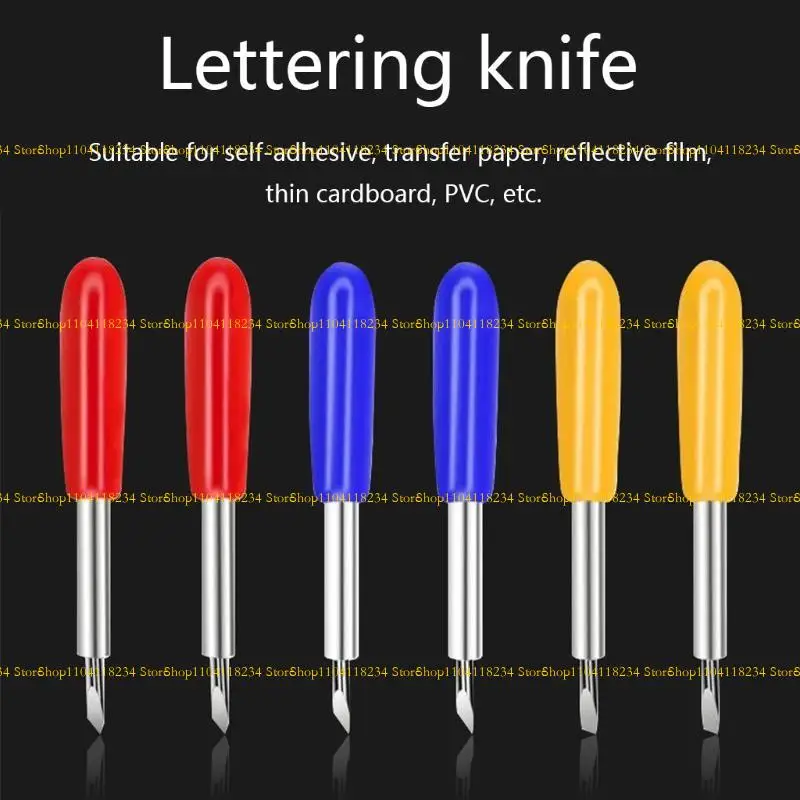 

P9FB Портативный держатель лезвия 30/45/60 ° вольфрамовые лезвия для резак для резки Roland