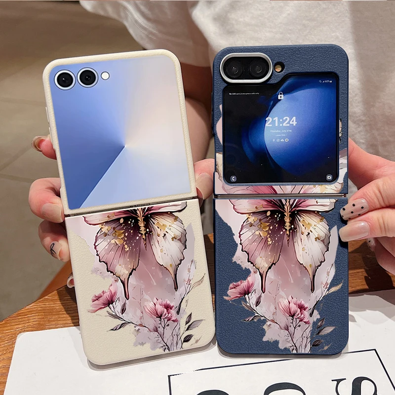 Pink Butterfly Flow…