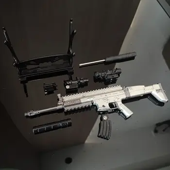 10 best sales Súng hợp kim - №4