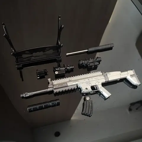 10 best sales मिश्र धातु बंदूक - №4