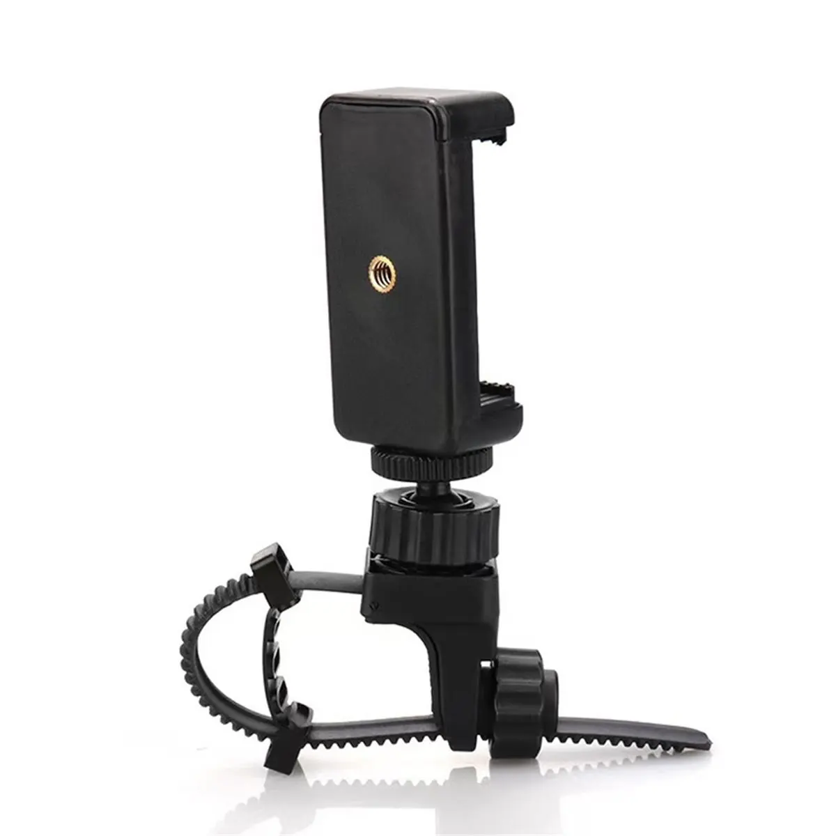 Action Camera Mounting Clamp for Bicycle Bracket for for 360 Action Cameras Accessories