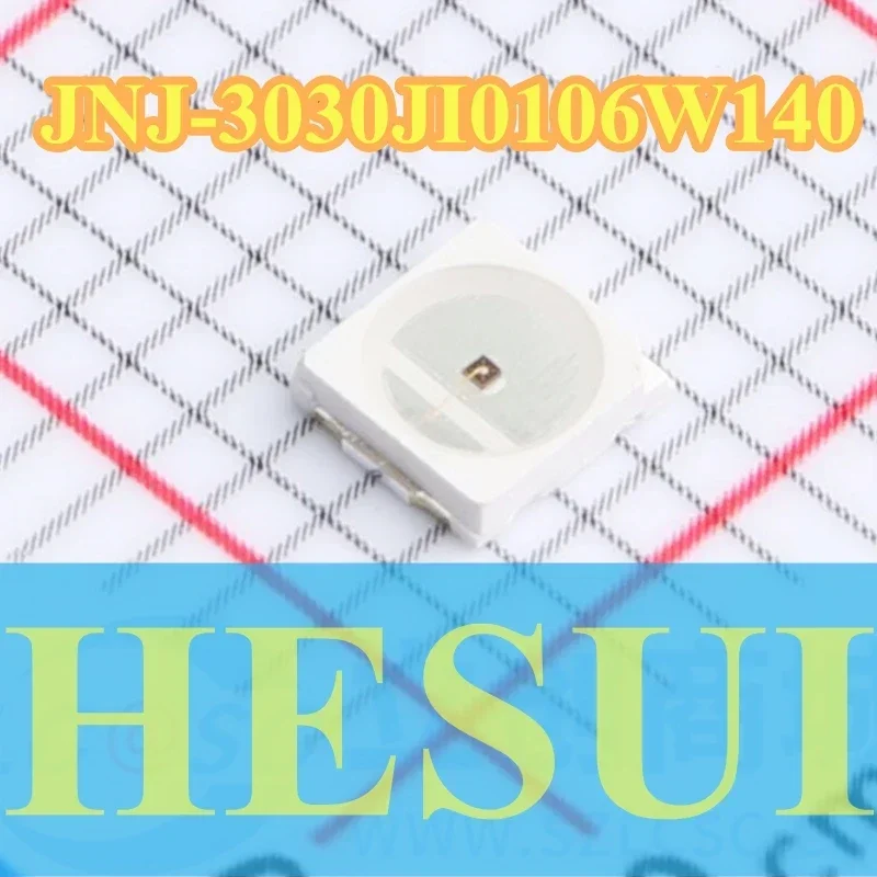 1/50/100PCS Infrared emission tube JNJ-3030JI0106W140/14mil-D/845-860nm Original SMD3030