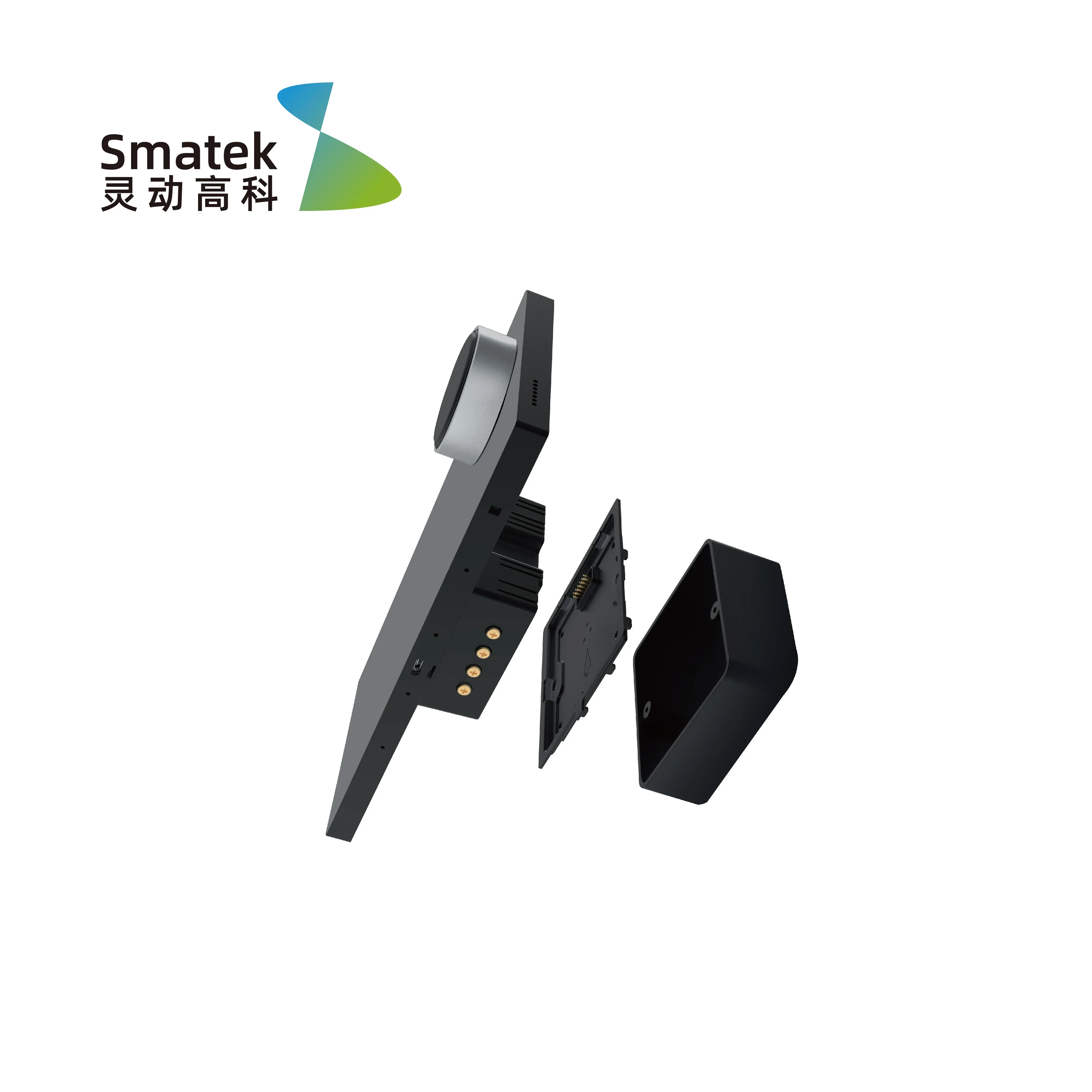 

2025 Shenzhen Luxury Home Automation Smart Home Appliances 100-240VAC Intelligent Zigbee Home Appliance