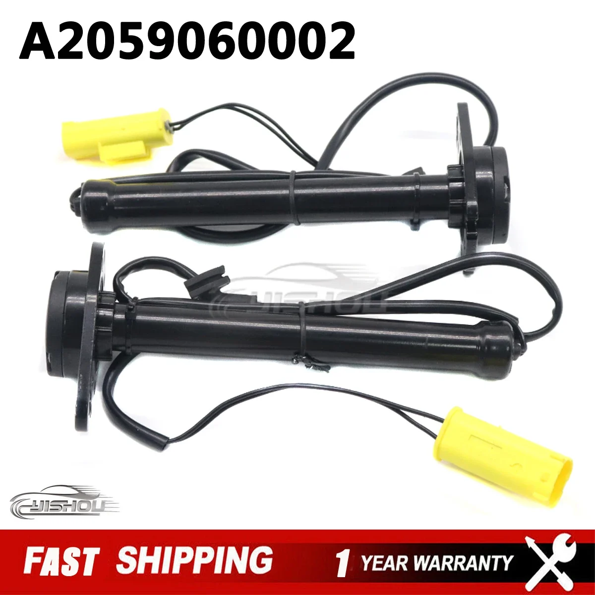 A2059060002 New Car Active Bonnet Actuator Hood Fits for Mercedes-Benz W205 C180 C200 C250 C300 C350 C400 C43AMG 2059060002