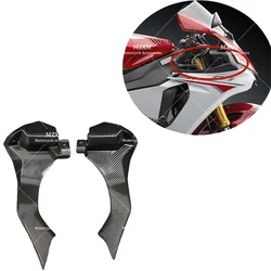 Motorcycle Fairing Dash Air Intake Ram Cover Fit For YAMAHA YZF R1 YZF R1M YZF-R1 YZF-R1M YZFR1 2015 2016 2017 2018 2019