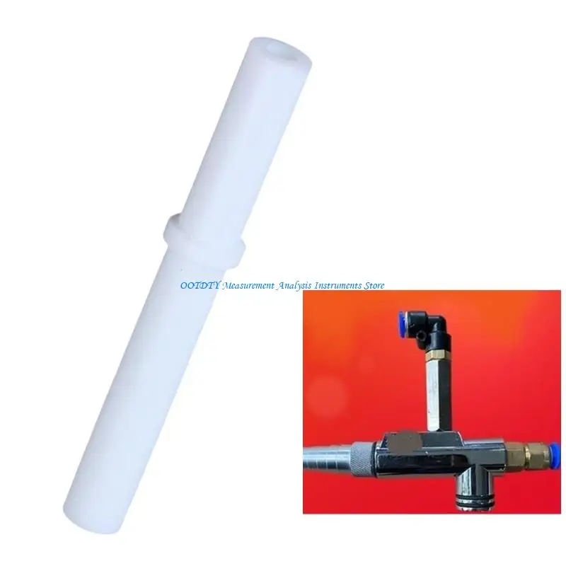 367D Electrostatic Powder Coating Guns Plastic Pumps Cores Insert Sleeve