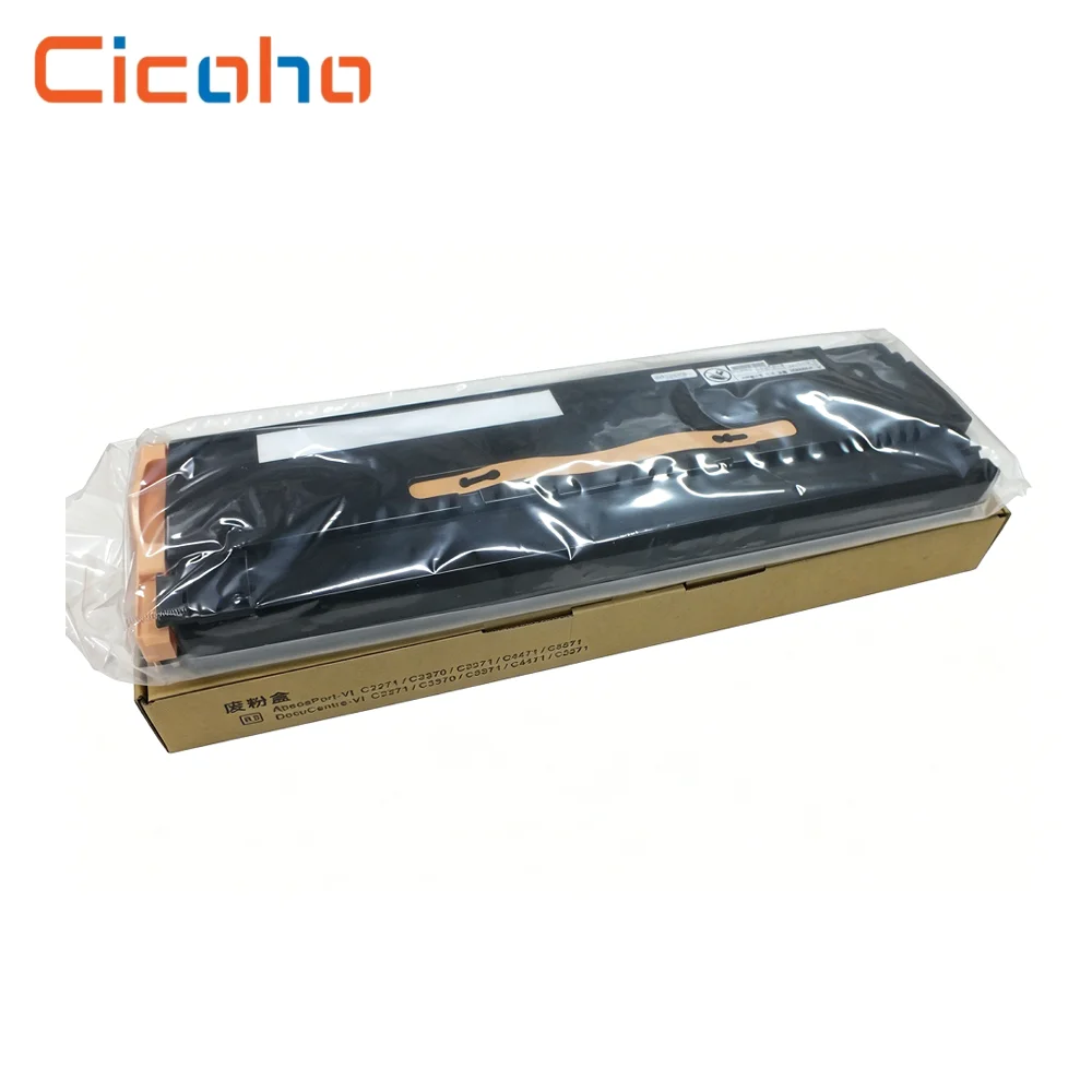 New Waste Toner Bottle For Xerox ApeosPort-VI C2271 C3370 C3371 C4471 C5571 DocuCentre Compatible Copier Parts