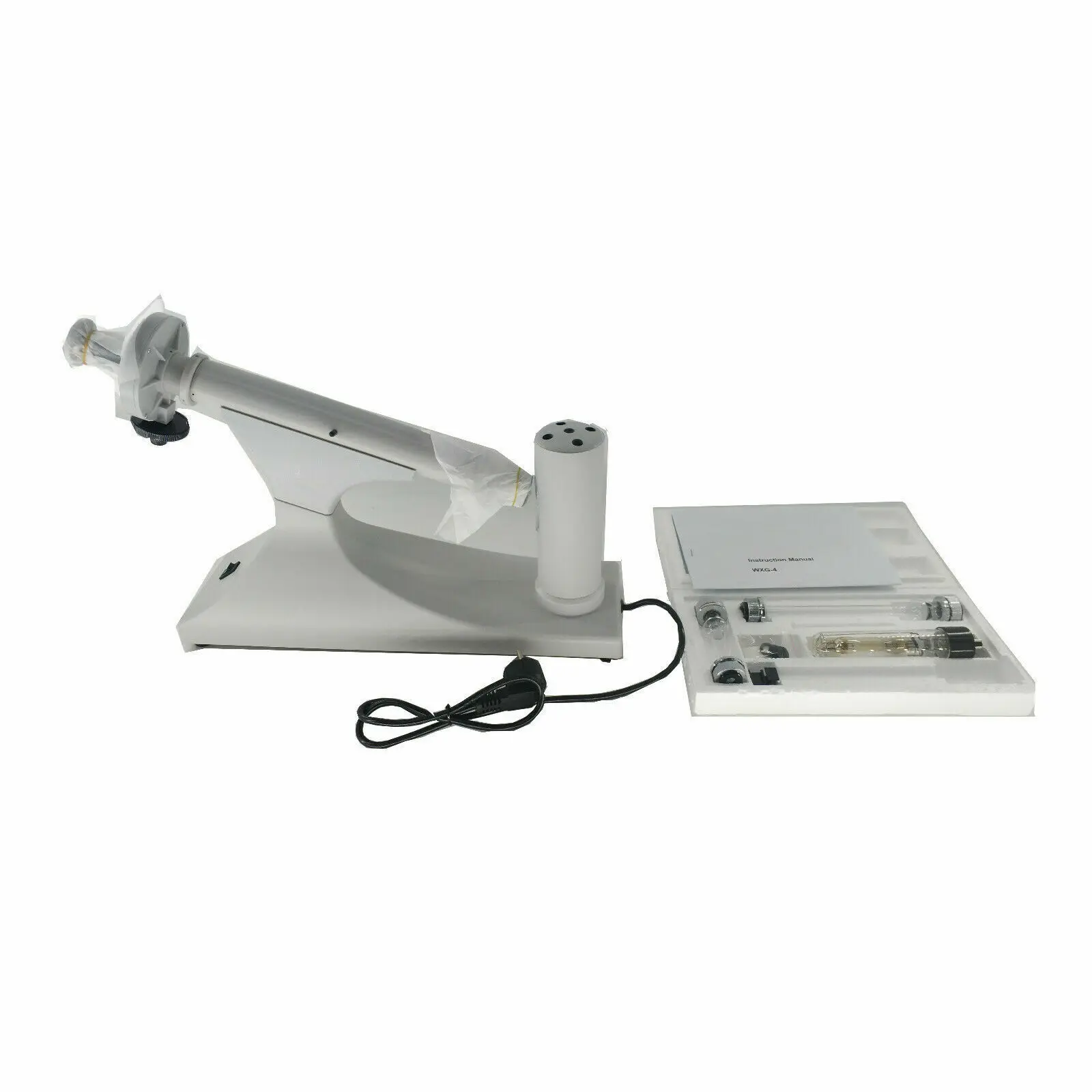 Disk Polarimeter Manual Polarimeter Instrument With Measuring Range -180°~180° For Chemical Pharmaceutical Industry Etc