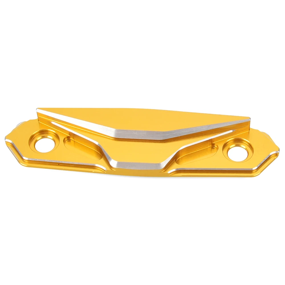 ل CFMOTO 700 CLX CLX700 CL-X 700 2021-2026 الذيل مصباح الغطاء العلوي تجديد الملحقات دراجة نارية المقعد الخلفي لوحة الكسوة الخلفية