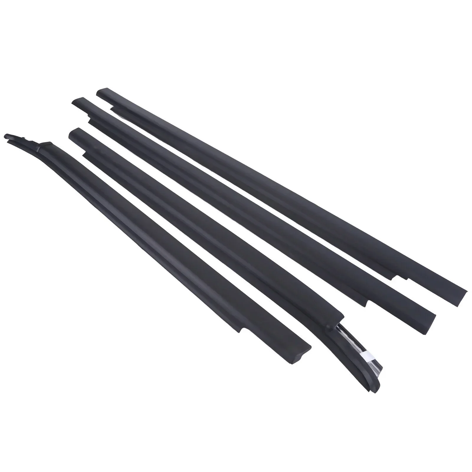 

Совместим с Tundra 2000-2006 двойной кабиной, заменяет 4 шт., молдинг для двери, окна, отделка автомобиля, уплотнительный ремень для наружной двери, окна, уплотнитель