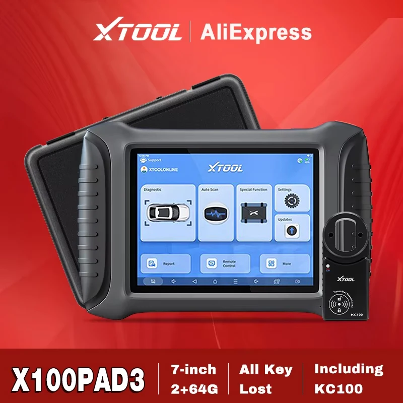 Xtool X100PAD3 Auto… - image