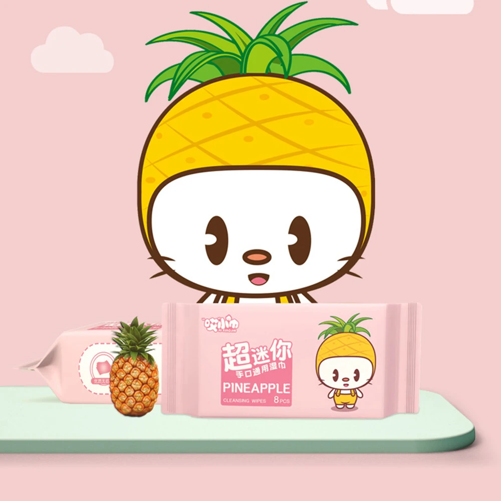 ผ้าเช็ดทำความสะอาดปากทิชชู่เปียกนุ่มสำหรับเด็กทารกผ้าเช็ดทำความสะอาดแบบนุ่มผืนใหญ่ผ้าเช็ดทำความสะอาดแบบใช้แล้วทิ้งสำหรับเด็กทารก