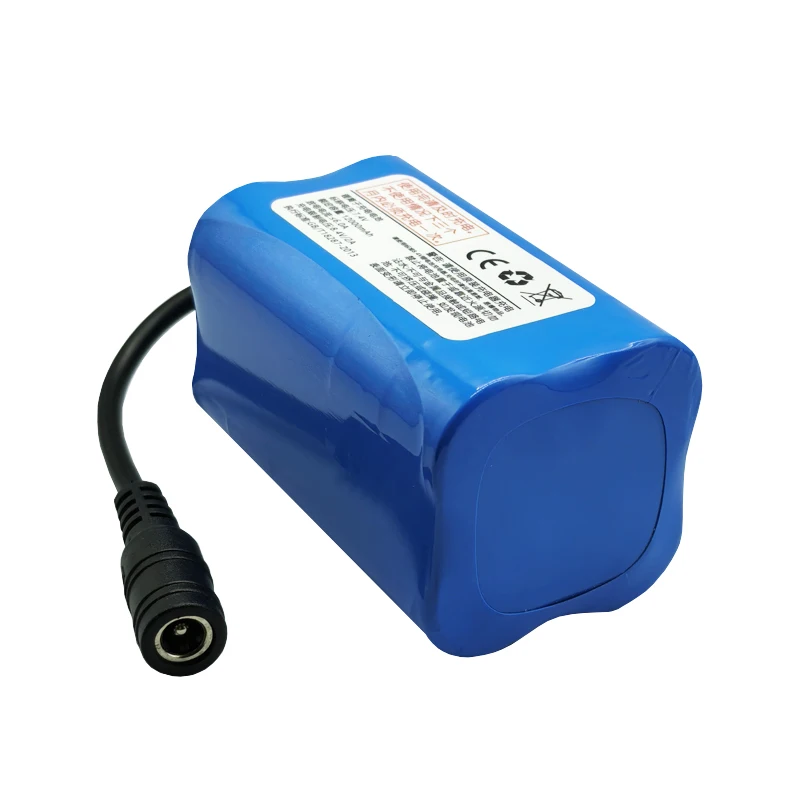 New Original 7.4V 12000mAh 21700 Li-ion Battery For T188 T888 2011-5 V007 C18 H18 RC Fishing Bait Boat Accessories