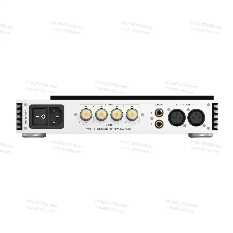 digital  gallium nitride power amplifier speaker hifi power amplifier