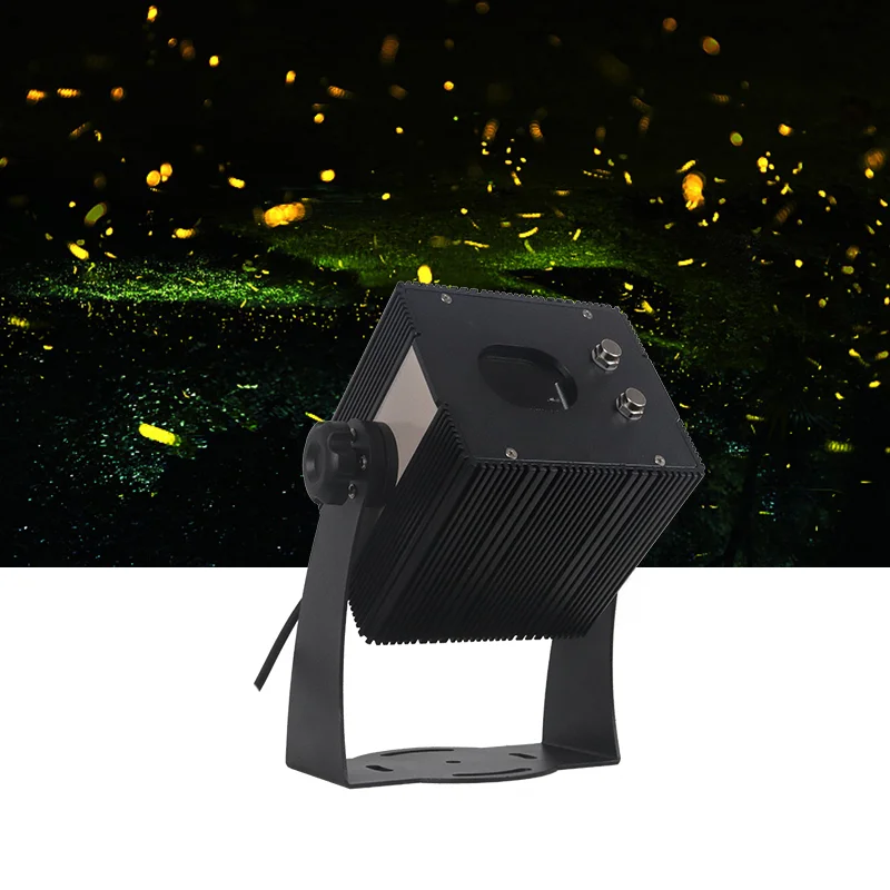 

Starry Sky Star Laser Light IP67 Rainproof rgb Firefly Laser Light Garden Party Decor Lamp star light projector