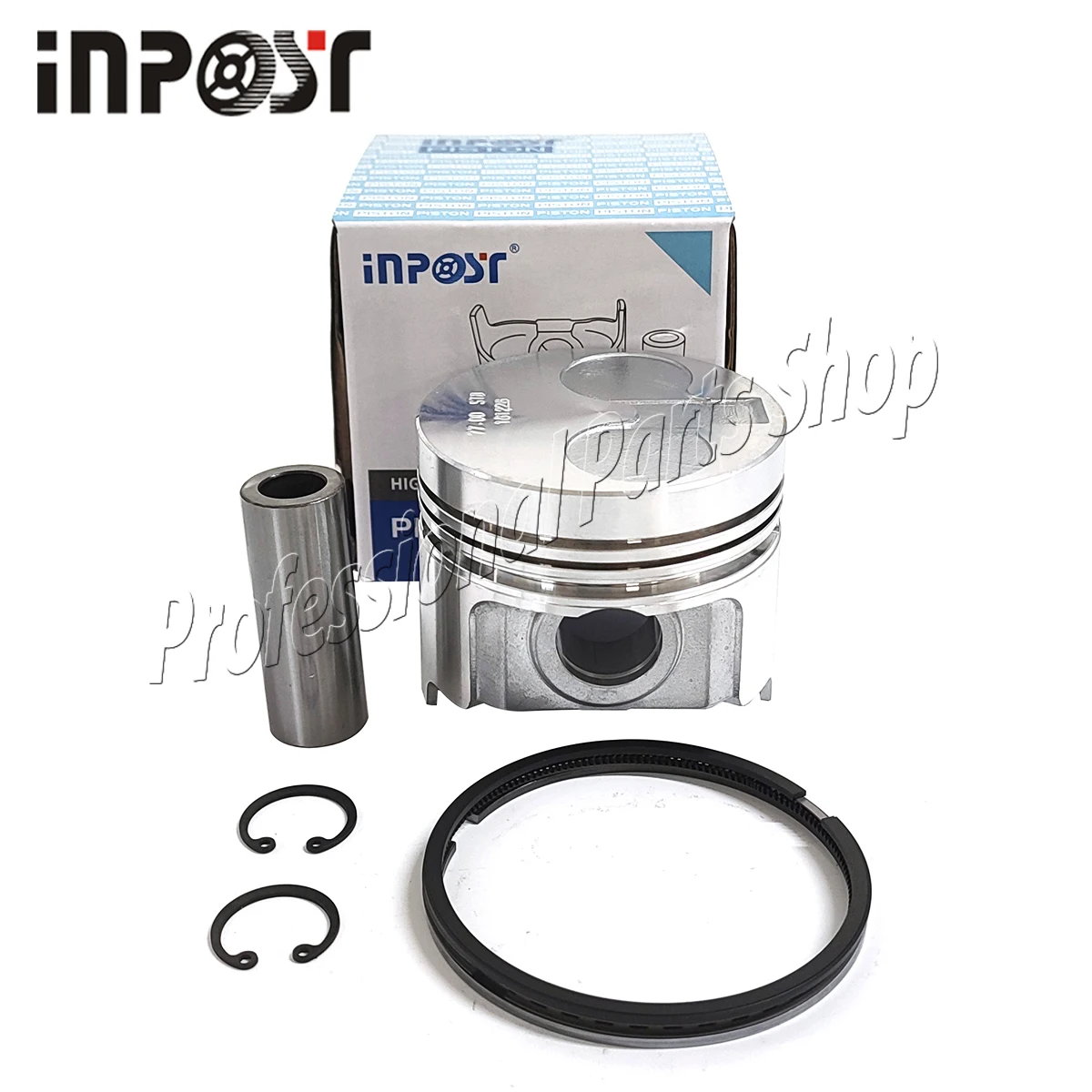 

403D-11 New 1 Set New STD Piston with Rings Kit Set for Perkins 403D-11 Engine