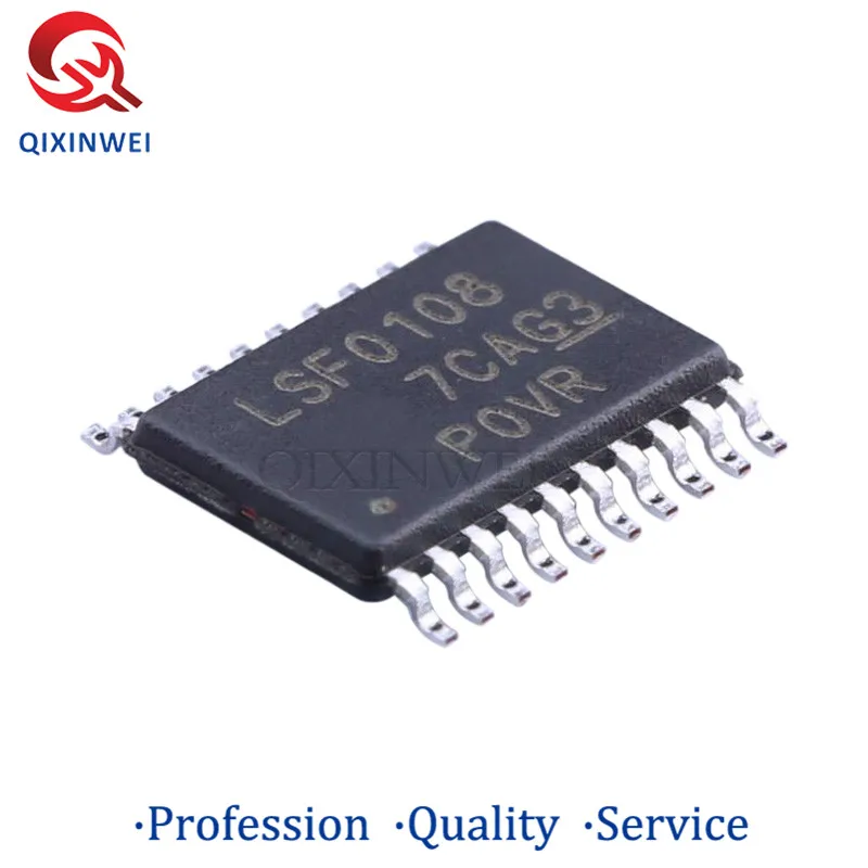 5 stücke 100% Neue Importiert LSF0108PWR LSF0108 TSSOP20 patch konverter chip