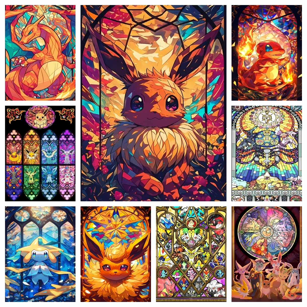 Anime Pokemon Chari…