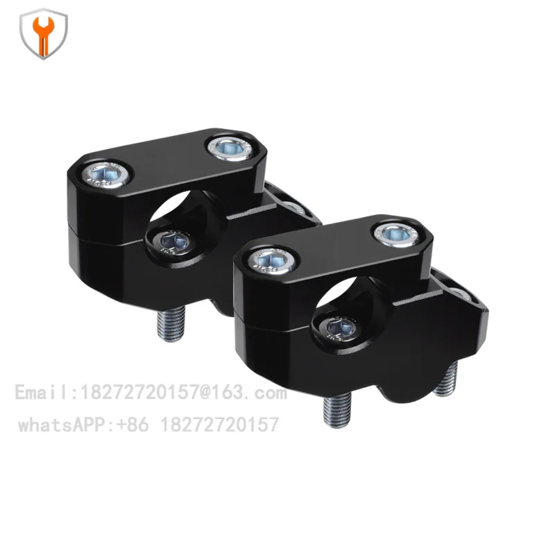 Modified accessories 22mm faucet handlebar variable diameter pressing block 7/8 universal heightening code, raised code