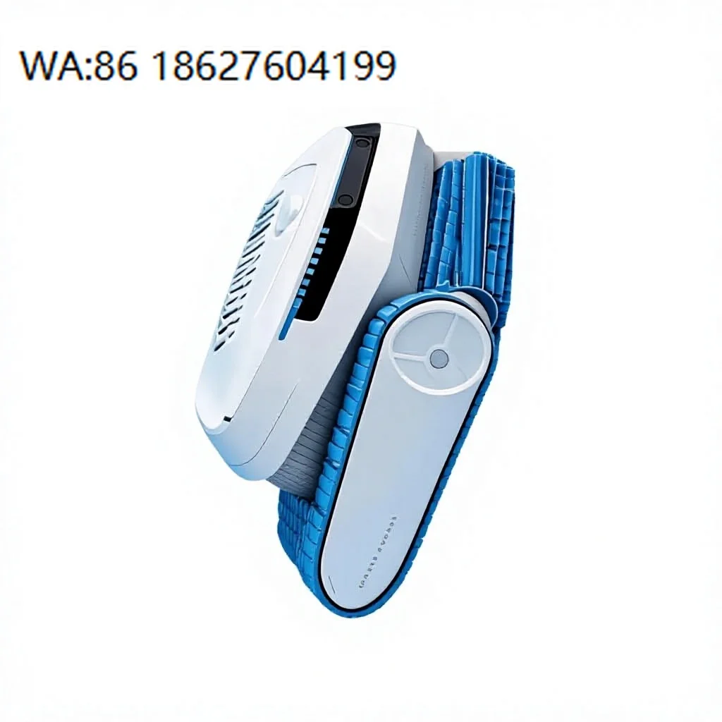 For Automatic Pool Cleaner PC20 Remote Control Wireless Robot Pool Cleaner Automatic Intelligent Eco Friendly Guangdong Swimming