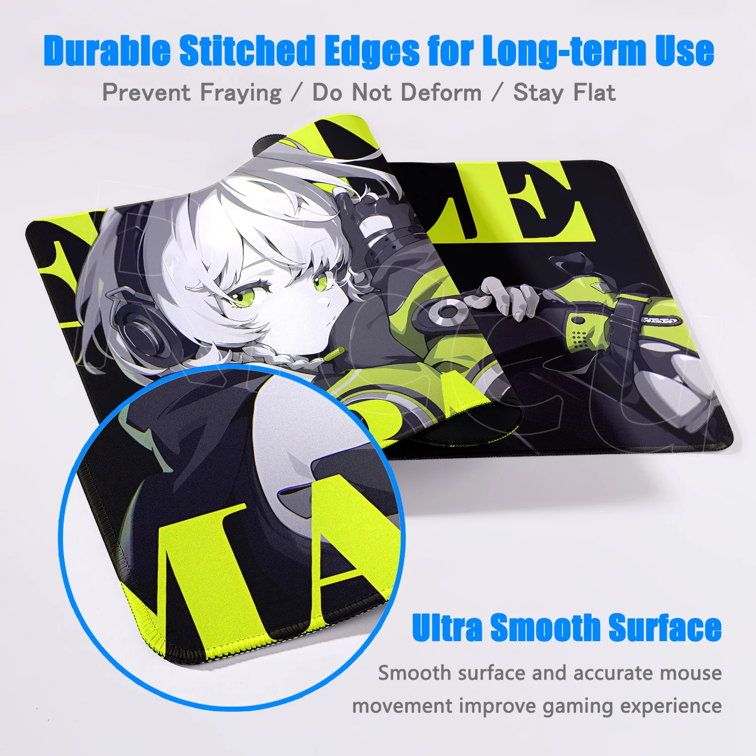 Alas Mouse PC Game Anime Zenle - Pc Gaming Zone ulasan dan harga